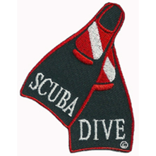 Dive Patches International : Picture 1 regular