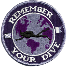 Dive Patches International : Picture 1 regular