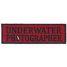 Dive Patches, Underwater Photo Picture