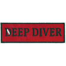 Dive Patches International : Picture 1 regular