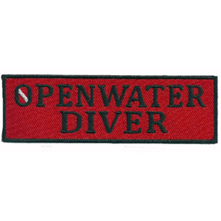 Night Diver Patch for Scuba Adventurers Travel Patches for Scuba Divers  Night Diver Specialty Patch Patch Collection Advanced Diver Badge