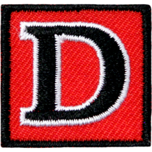 Dive Patches Alphabet Patch Picture