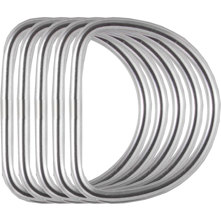 Dive Rite 2" (5.1cm) Stainless Picture