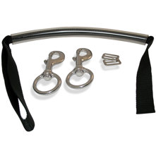 Dive Rite Stage Bottle Rigging Picture