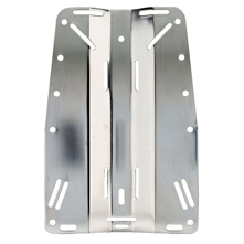 Dive Rite Stainless Steel Back-Plate