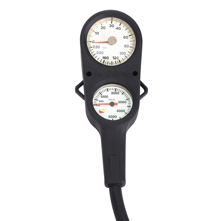 Dive Rite Mini Tech 2 Gauge Co Picture