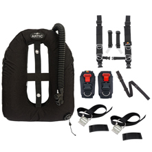 Dive Rite Aircell Artic Wing,  Picture