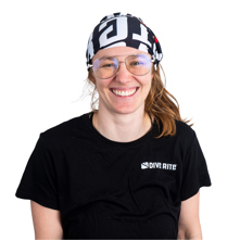 Dive Rite Buff Mask 10 Pack Picture