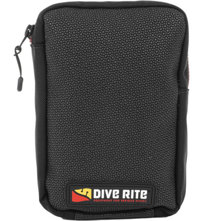 Dive Rite Bellows Vertical Zipper Pocket
