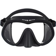 Details about   Dive Rite ES125 Dive Mask OPTICAL LENSES 