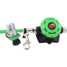 Dive Rite O2 DECO Regulator Picture
