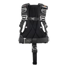 Dive Rite TransPac Harness