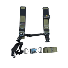 Dive Rite TransPlate Harness Picture
