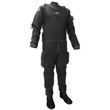 DUI CD300 Sport Diver Drysuit Picture