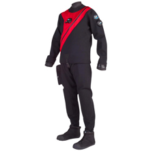 DUI CF200X Men's Drysuit Picture