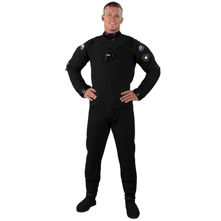 DUI CF200SE Men's Drysuit Picture