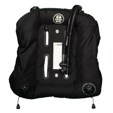 OMS Deep Ocean Wing 2.0, Black Picture