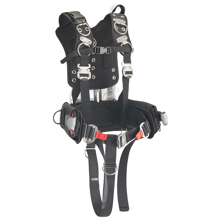 DUI Public Safety Harness with Picture