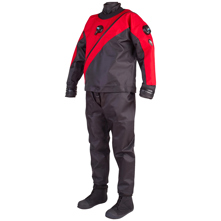 DUI TLS350 Men's Drysuit Picture