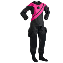 DUI TLS350 Women's Drysuit Picture