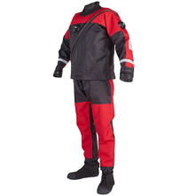 DUI TLS Public Safety Drysuit Picture