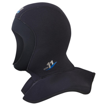 DUI 11mm Ultra Bibbed Hood Picture