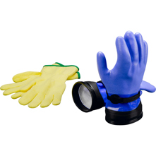 DUI ZipSeal Heavy Duty Gloves  Picture