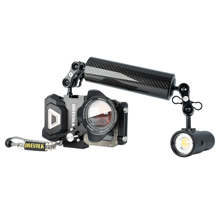 DiveVolk SeaTouch 4 Max Underw Picture