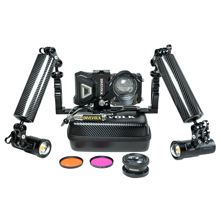 DiveVolk SeaTouch 4 Max Underw Picture