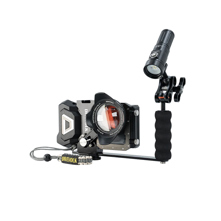 DiveVolk SeaTouch 4 Max Underw Picture