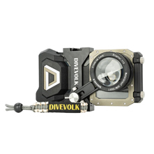 DiveVolk SeaTouch 4 Max Underw Picture