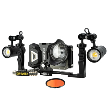 DiveVolk SeaTouch 4 Max Underw Picture
