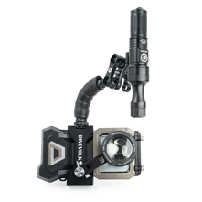 DiveVolk SeaTouch 4 Max Underw Picture