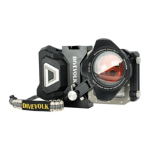 DiveVolk SeaTouch 4 Max Underw Picture