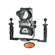 DiveVolk SeaTouch 4 Max Underw Picture
