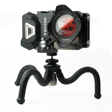 DiveVolk SeaTouch 4 Max Underw Picture