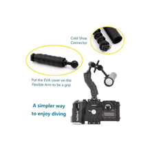 DiveVolk Flexible Arm for Seat Picture