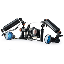 DiveVolk SeaTouch 4 Max Platin Picture