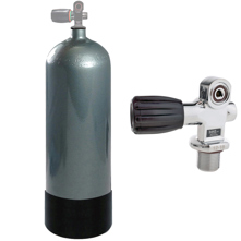 XS Scuba Faber High Pressure S Picture