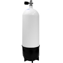 Faber High Pressure Steel Tank Picture
