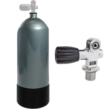 XS Scuba Faber High Pressure S Picture