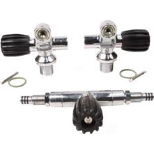 Blue Steel Manifold Kit Picture