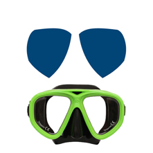 Fog-X for Double Snorkeling and Scuba Mask Large