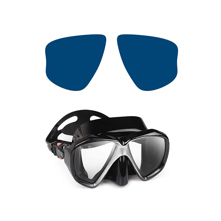 Fog-X for Double Snorkeling and Scuba Mask Small
