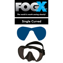 Fog-X for Single Snorkeling an Picture