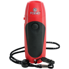 Fox 40 Electronic Whistle with Picture