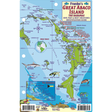 Franko Maps, Great Abaco Islan Picture