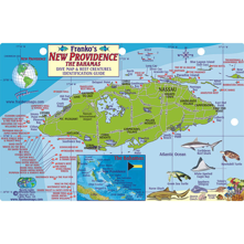 Franko Maps New Providence Isl Picture