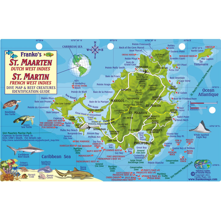 Franko Maps St. Martin Reef Cr Picture