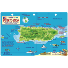 Franko Maps Puerto Rico Reef C Picture